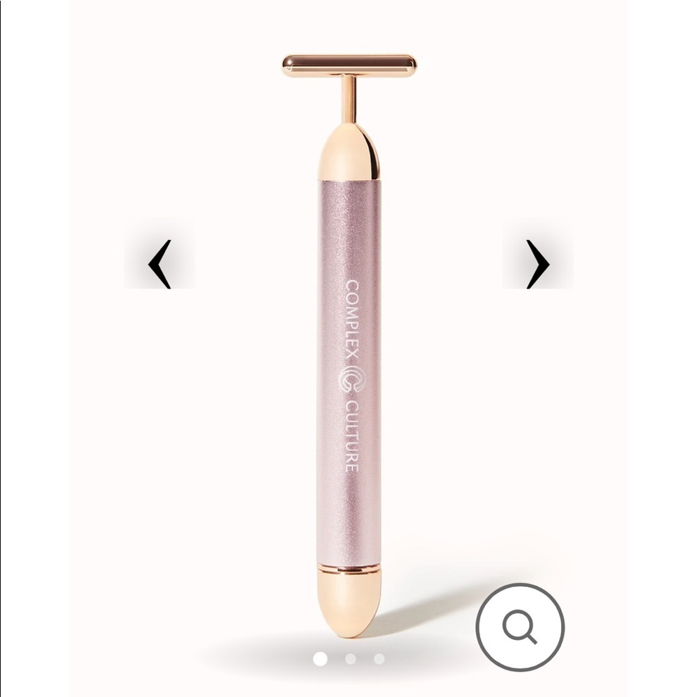 ✨ COMPLEX CULTURE Sonic T-Bar Facial Massager - Picture 2 of 5